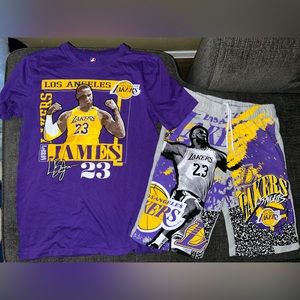 Men’s NBA Lebron James set⭐️FINAL OFFER